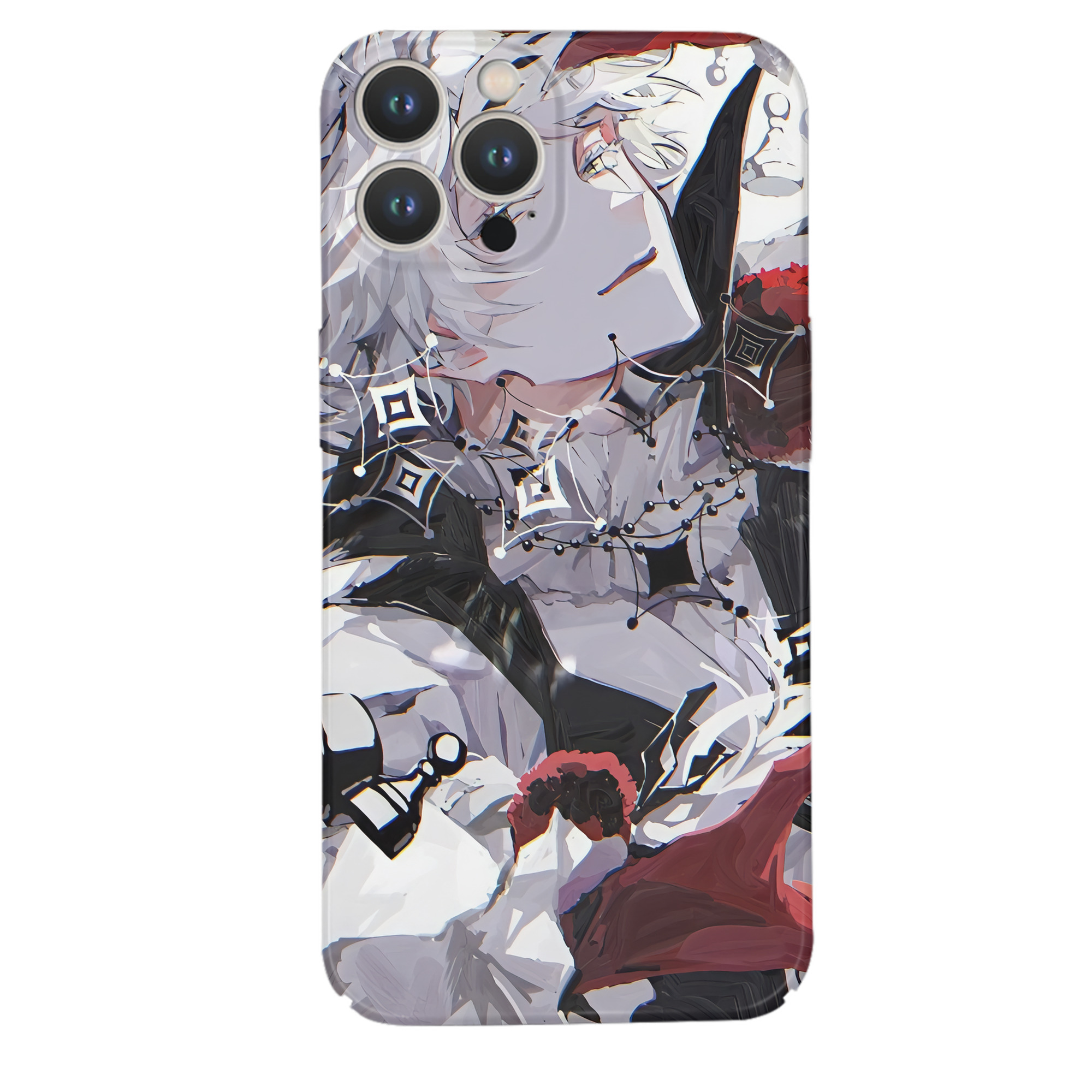 （画像用） 文豪ストレイドッグス Bungo Stray Dogs 【iPhone 14シリーズ対応】ハードケース